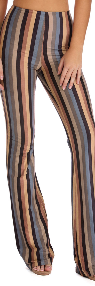 Earn Your Stripes Pants