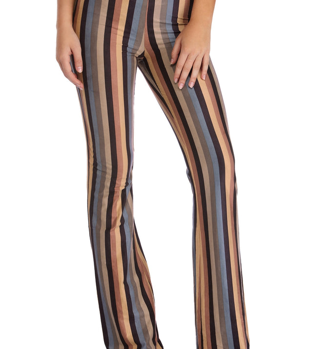 Earn Your Stripes Pants