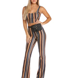 Earn Your Stripes Pants