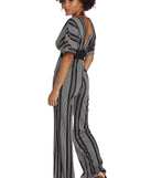 Get It Right In Stripes Jumpsuit for 2022 festival outfits, festival dress, outfits for raves, concert outfits, and/or club outfits
