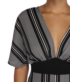 Get It Right In Stripes Jumpsuit for 2022 festival outfits, festival dress, outfits for raves, concert outfits, and/or club outfits