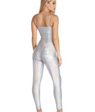 Out Of This World Jumpsuit for 2022 festival outfits, festival dress, outfits for raves, concert outfits, and/or club outfits
