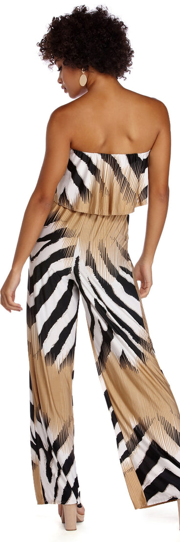 Disco Queen Striped Jumpsuit for 2022 festival outfits, festival dress, outfits for raves, concert outfits, and/or club outfits