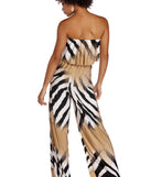 Disco Queen Striped Jumpsuit for 2022 festival outfits, festival dress, outfits for raves, concert outfits, and/or club outfits