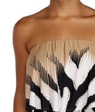 Disco Queen Striped Jumpsuit for 2022 festival outfits, festival dress, outfits for raves, concert outfits, and/or club outfits