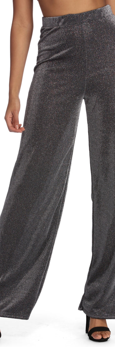 All About The Sparkle Pants