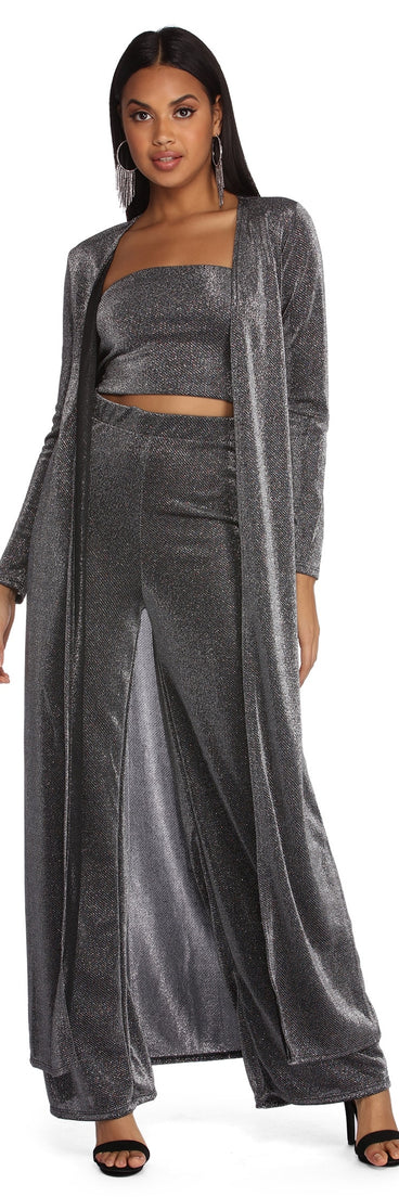 All About The Sparkle Pants