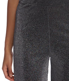 All About The Sparkle Pants
