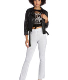 Shine Bright Rhinestone Pants