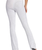 Shine Bright Rhinestone Pants