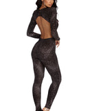 Life Of The Party Metallic Jumpsuit for 2022 festival outfits, festival dress, outfits for raves, concert outfits, and/or club outfits