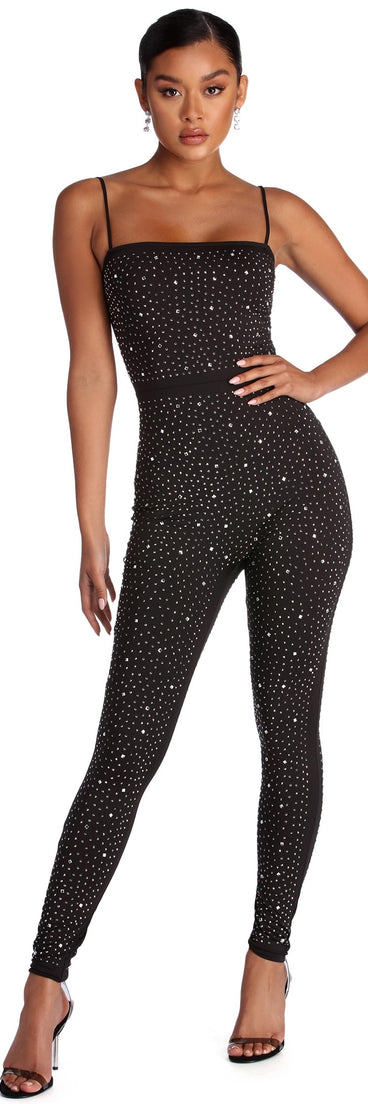 Set The Spark Heat Stone Catsuit for 2022 festival outfits, festival dress, outfits for raves, concert outfits, and/or club outfits