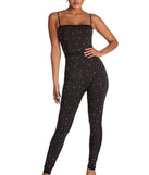 Set The Spark Heat Stone Catsuit for 2022 festival outfits, festival dress, outfits for raves, concert outfits, and/or club outfits