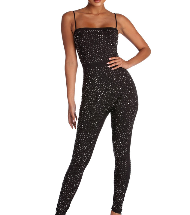 Set The Spark Heat Stone Catsuit for 2022 festival outfits, festival dress, outfits for raves, concert outfits, and/or club outfits