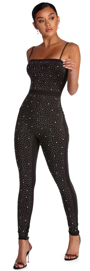 Set The Spark Heat Stone Catsuit for 2022 festival outfits, festival dress, outfits for raves, concert outfits, and/or club outfits