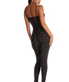 Set The Spark Heat Stone Catsuit for 2022 festival outfits, festival dress, outfits for raves, concert outfits, and/or club outfits
