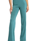 Set Me Up Straight Leg Pants