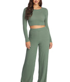 Set Me Up In Basics Pants provides a stylish start to creating your best summer outfits of the season with on-trend details for 2023!