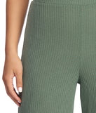 Set Me Up In Basics Pants provides a stylish start to creating your best summer outfits of the season with on-trend details for 2023!