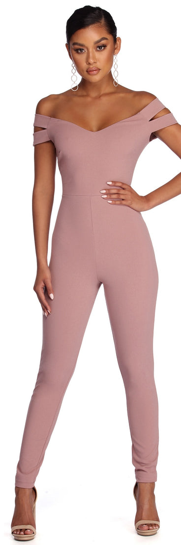 Strapped In Style Catsuit will help you dress the part in stylish holiday party attire, an outfit for a New Year’s Eve party, & dressy or cocktail attire for any event.