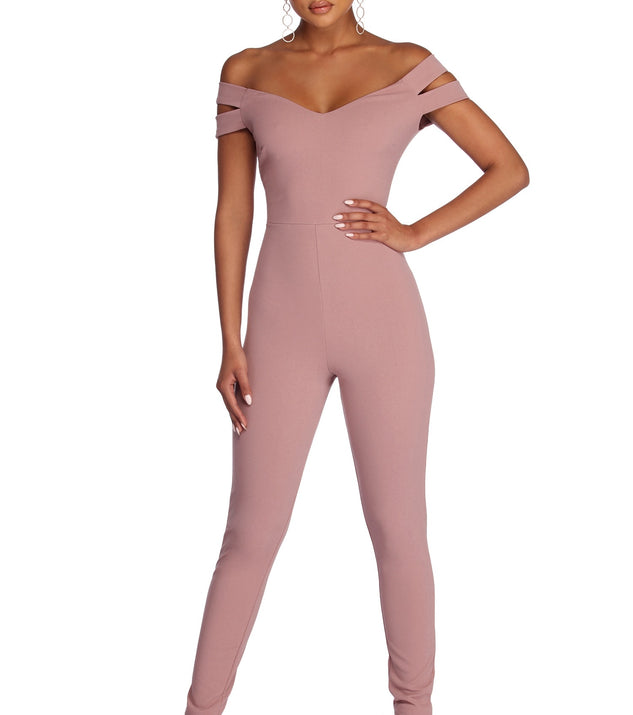 Strapped In Style Catsuit will help you dress the part in stylish holiday party attire, an outfit for a New Year’s Eve party, & dressy or cocktail attire for any event.