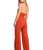 Trendy Twist Front Jumpsuit provides a stylish start to creating your best summer outfits of the season with on-trend details for 2023!