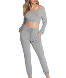Cozy 'N Chill Joggers for 2023 festival outfits, festival dress, outfits for raves, concert outfits, and/or club outfits
