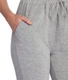 Cozy 'N Chill Joggers for 2023 festival outfits, festival dress, outfits for raves, concert outfits, and/or club outfits