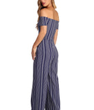 Summer In Stripes Jumpsuit for 2023 festival outfits, festival dress, outfits for raves, concert outfits, and/or club outfits