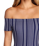 Summer In Stripes Jumpsuit provides a stylish start to creating your best summer outfits of the season with on-trend details for 2023!