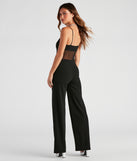 All An Illusion Mesh Stripe Jumpsuit provides a stylish start to creating your best summer outfits of the season with on-trend details for 2023!