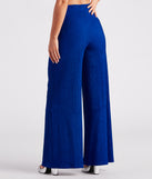 Always Alluring Wide-Leg Pants is a fire pick to create 2023 festival outfits, concert dresses, outfits for raves, or to complete your best party outfits or clubwear!