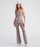 Cute In Chevron Print Mesh Flare Pants is a fire pick to create a concert outfit, 2024 festival looks, outfits for raves, or to complete your best party outfits or clubwear!
