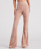 Still Got Knit Velvet Flare Pants provides a stylish start to creating your best summer outfits of the season with on-trend details for 2023!