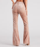 Still Got Knit Velvet Flare Pants provides a stylish start to creating your best summer outfits of the season with on-trend details for 2023!