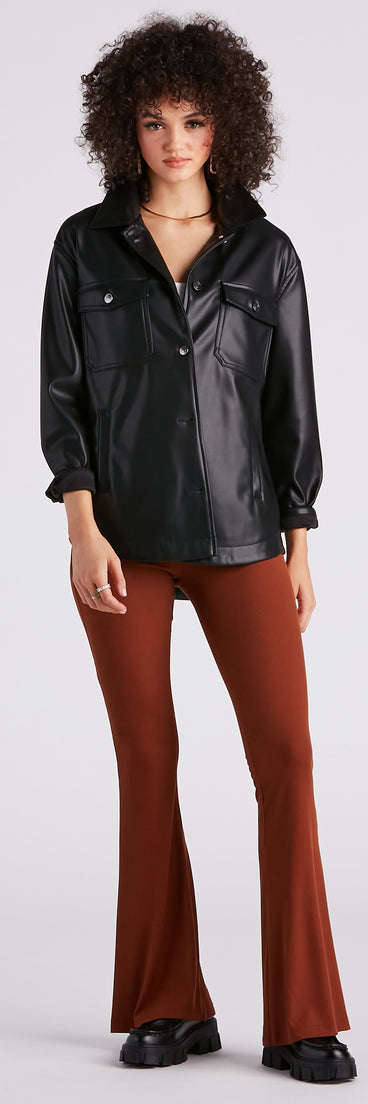 Trendy Babe Ribbed Knit Flare Pants is a fire pick to create 2023 festival outfits, concert dresses, outfits for raves, or to complete your best party outfits or clubwear!