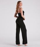 Touch Of Fab Rhinestone Strap Jumpsuit provides a stylish start to creating your best summer outfits of the season with on-trend details for 2023!