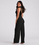 Chic Diva Velvet Cutout Jumpsuit provides a stylish start to creating your best summer outfits of the season with on-trend details for 2023!