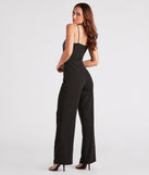 Make It Glam Rhinestone Fringe Jumpsuit provides a stylish start to creating your best summer outfits of the season with on-trend details for 2023!