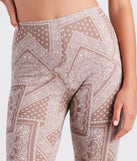 Paisley Princess Boho Flare Pants is a fire pick to create 2023 festival outfits, concert dresses, outfits for raves, or to complete your best party outfits or clubwear!