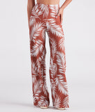 Island Girl High Rise Wide Leg Pants provides a stylish start to creating your best summer outfits of the season with on-trend details for 2023!