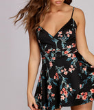 Ride With Me Skater Romper for 2022 festival outfits, festival dress, outfits for raves, concert outfits, and/or club outfits