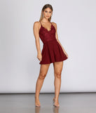Gleaming Beauty Lace Romper is the perfect Homecoming look pick with on-trend details to make the 2023 HOCO dance your most memorable event yet!