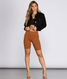 Ride Wit Me Biker Shorts for 2022 festival outfits, festival dress, outfits for raves, concert outfits, and/or club outfits