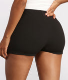 Flirty Flair Ruffle Detail Skort provides a stylish start to creating your best summer outfits of the season with on-trend details for 2023!