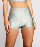 Iconic High Waist Hot Shorts for 2023 festival outfits, festival dress, outfits for raves, concert outfits, and/or club outfits
