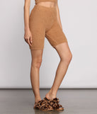 Eyelash Knit Biker Shorts provides a stylish start to creating your best summer outfits of the season with on-trend details for 2023!