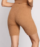Eyelash Knit Biker Shorts provides a stylish start to creating your best summer outfits of the season with on-trend details for 2023!