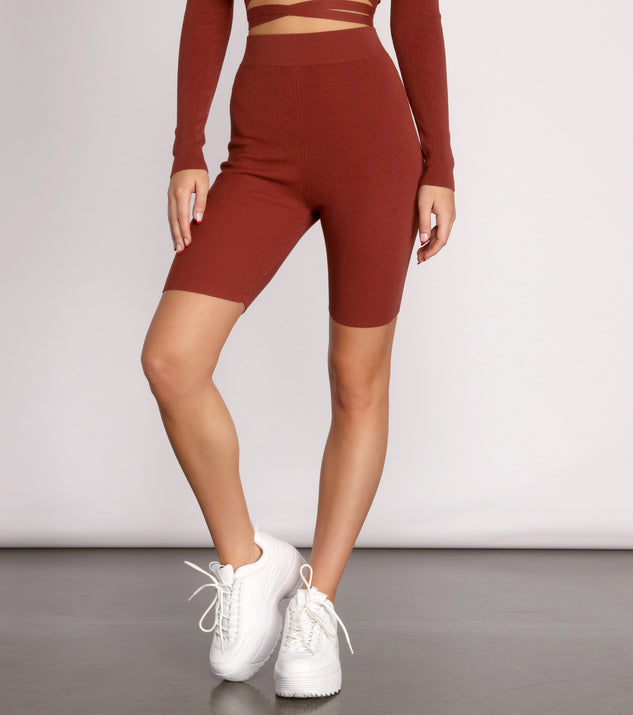 Biker shorts 2025 casual