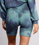 Good Vibes High Waist Biker Shorts provides a stylish start to creating your best summer outfits of the season with on-trend details for 2023!